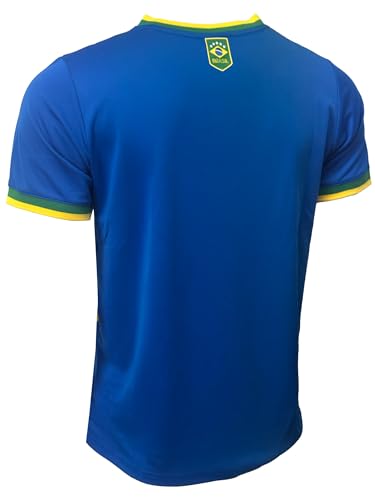 National Pride Soccer Jersey - Adult Performance Fan Shirt