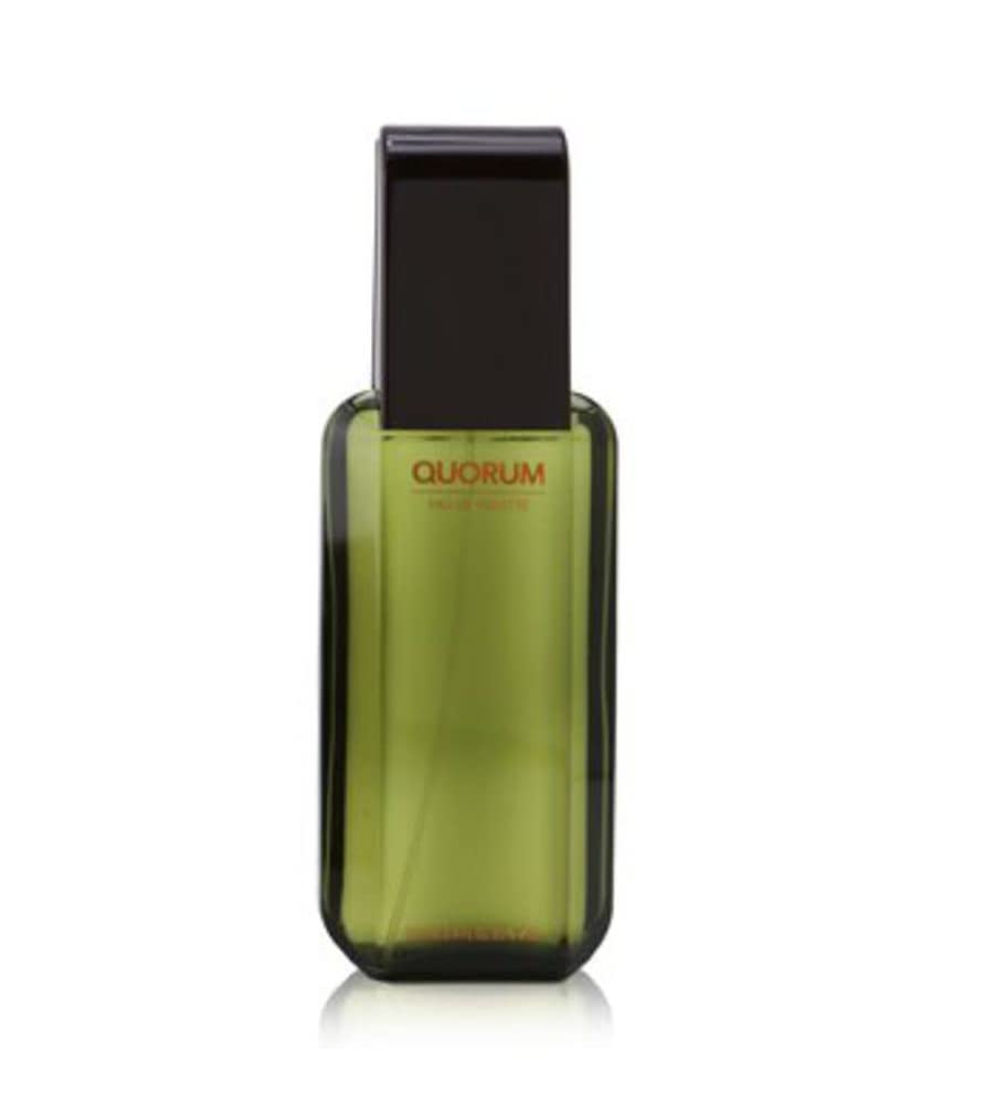 Quorum by Antonio Puig Eau De Toilette Spray for Men 3.40 oz