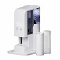 Hot Towel Warmer Dispenser with 40 Towels, 55°C
