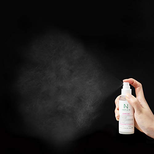 COR?ANA AMPLE:N Ceramide Shot Ampoule Mist - Hydrating Face Spray to Strengthen Skin Barrier ? Moisturizing and Skin Repairing Face Ampoule Mist to Restore Vitality, 2.7 fl.oz.