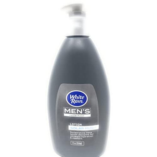 White Rain Men¡¯s Collection Lotion Solar Rush 12oz Bottle With Pump