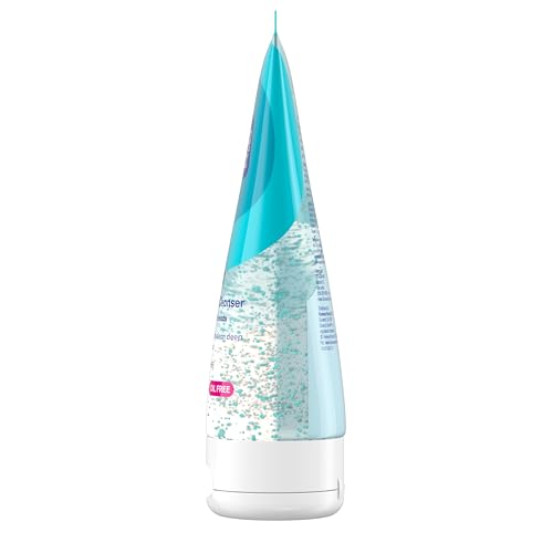 Clean & Clear Deep Action Exfoliating Facial Cleanser, 7 Fl Oz