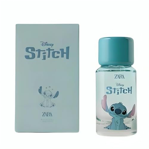 Zara Stitch Cologne for Kids - 50ml Pear Magnolia EDT