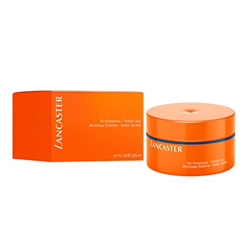 Lancaster Sun Beauty Tan Deepener Tinted Gel 200ml