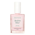 Manucurist Active Blur Powder Pink Matte Nail Strengthener Polish