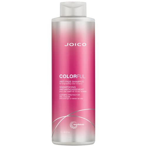 Joico Colorful Anti-Fade Shampoo for Color-Treated Hair