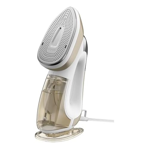 Conair 2-in-1 Steamer & Iron with Gentle Temp