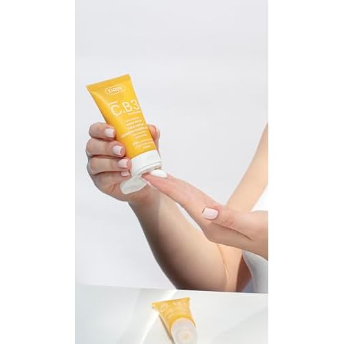 Ziaja Vitamin C.B3 NIACINAMIDE - Wake Me Up