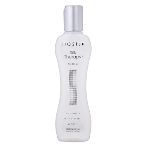 BioSilk Silk Therapy Original Leave-In Treatment, 5.64 oz