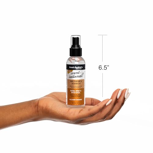 Aunt Jackie's Braid + Twist Hair Perfume & Deodorizer 4 fl oz
