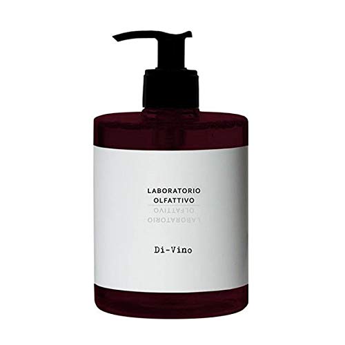 Laboratorio Olfattivo Liquid Soap Di-Vino (Wine), 500 milliliters