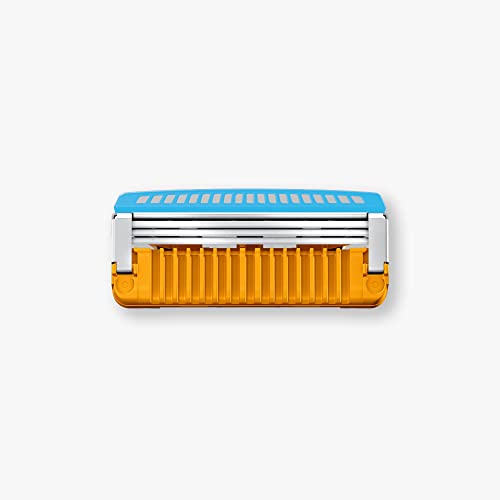 Schick Hydro Stubble Eraser Refills ? Stubble Razor Refills, 8 Count
