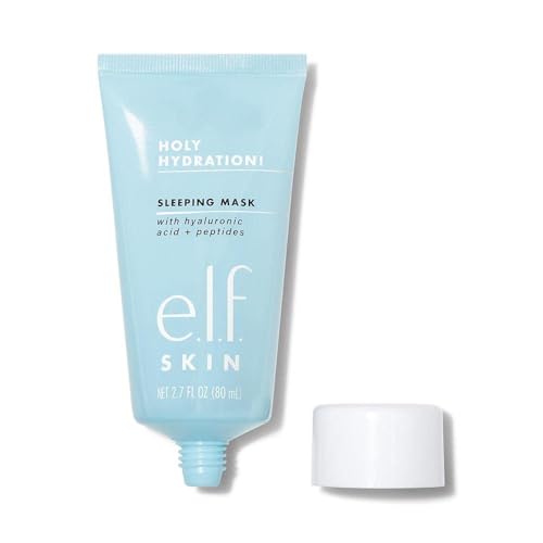 LANEIGE Water Bank Blue Hyaluronic Cream Moisturizer: Hydrating Korean Face Cream with Squalane & Ceramide for Skin Barrier Support, Dermatologist-Tested