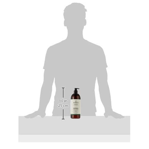 Sukin - Botanical Body Wash Original Scent - 33.8 fl. oz.