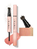 Anglicolor 2-in-1 Freckle Pen & Blush for Natural Makeup