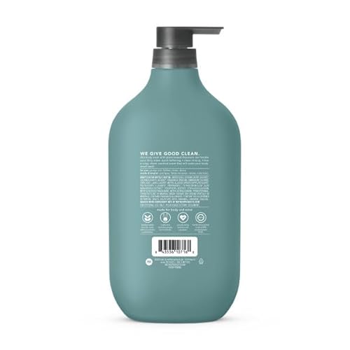 Method Body Wash Sampler Variety (Pure Peace, Sea & Surf, & Simply Nourish) (Simply Nourish + Pure Peace + Sea + Surf (Body Wash))