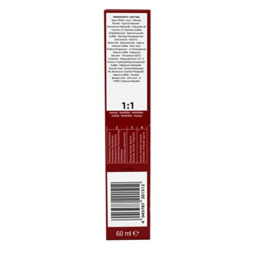 Schwarzkopf IGORA ROYAL Permanent Color Creme (3-0 Dark Brown)
