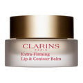 Clarins Extra-Firming Lip and Contour Balm | Deeply Hydrates, Softens and Repairs Dry, Chapped Lips | Visibly Smoothes Fine Lines and Wrinkles | Rich In Vitamin E and Antioxidants | 0.5 Ounces