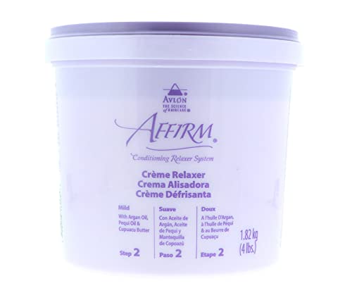 Avlon Affirm Creme Relaxer - 4 lb Mild