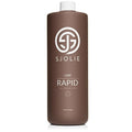 SJOLIE Rapid Spray Tan Solution - Luxe Ultra One Hour Express Tan - Violet Base | Sunless Tanner for a Quick-Drying, Ultra Dark Glow (32oz)