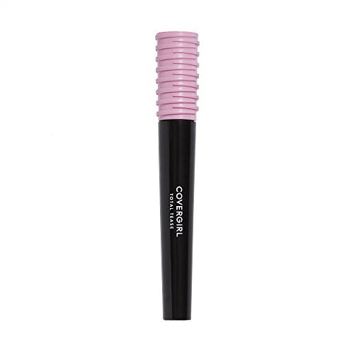 COVERGIRL Total Tease Mascara Full + Long Lashes, Very Black