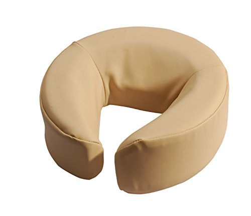 Master Massage Table Face Cushion - Soft Memory Foam Headrest Pillow