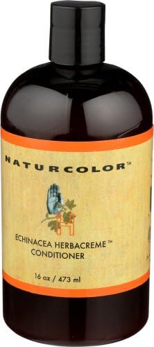 Naturcolor Echinacea Herbacreme Conditioner, 16 Ounce