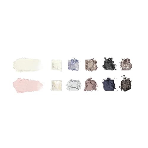 Revolution Beauty Celestial Icon Ethereal Nudes Eyeshadow Palette
