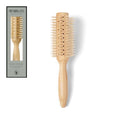 Boar Bristle Round Brush for Blowdry & Shine