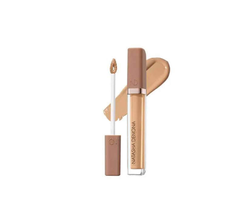 Natasha Denona HY-GLAM CONCEALER - YN6 - Light Medium Yellow + Bonus Premium Korean BlueBerry Sheet Masque