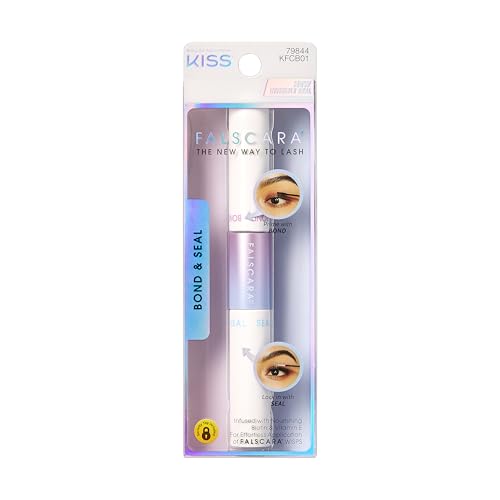 Falscara DIY Eyelash Extension Bond & Seal with Biotin & Vitamin E