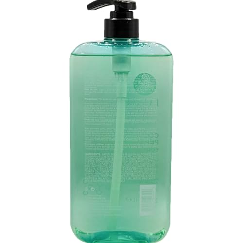 Luseta Collagen Peptides Body Wash, Rejuvenating Hydrating Formula 33.8 FL. OZ