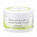 Parasoft Moisturizing Cream with White Soft Paraffin & Liquid Paraffin (200 g / 7.05 oz) Nourishing Daily Hydration Cream for Dry Skin