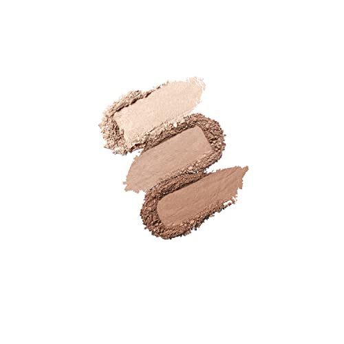 KIKO Milano Contour Obsession Palette | 2 Powders + Highlighter