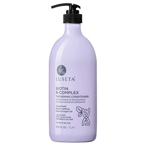 Luseta Biotin B-Complex Thickening Conditioner 33.8oz