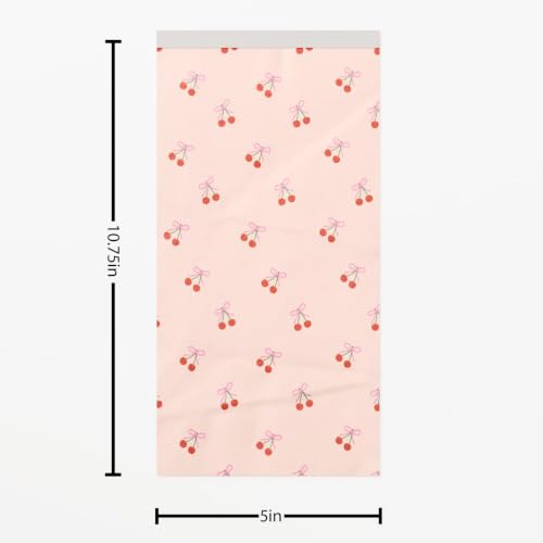 Blush Pop-Up Hair Foils 5x10.75in – Highlighting & Balayage
