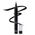 Black Liquid Eyeliner Waterproof Ultra Fine Precision Tip