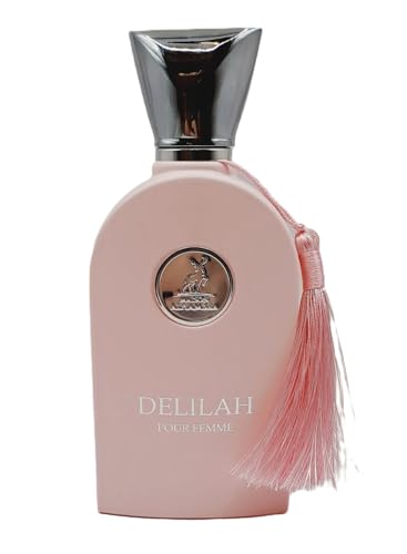 Maison Alhambra Delilah Eau de Parfum for Women, 3.4 oz