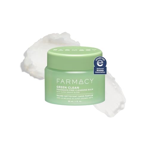 Farmacy Green Clean Makeup Remover Balm 30ml