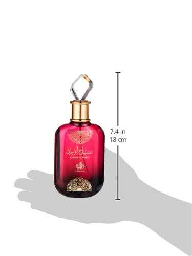 Al Wataniah Perfume for Women, Sabah Al Ward