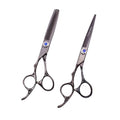 Left-Handed Hair Cutting Scissors 6 inch, 440C Stainless Steel