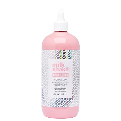 milk_shake Insta Lotion Rinse-Out Liquid Mask