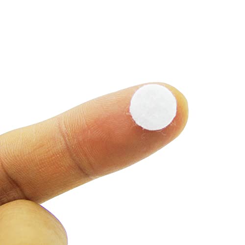 400 Pack Microdermabrasion Filters 10mm - Replacement Pads