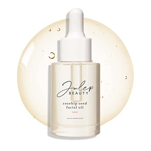 Julep Boost Your Radiance Hydrating, Moisturizing, Reparative, Antioxidant Facial Oil with Rosehip Seed Oil, 1.06 Fl. Oz