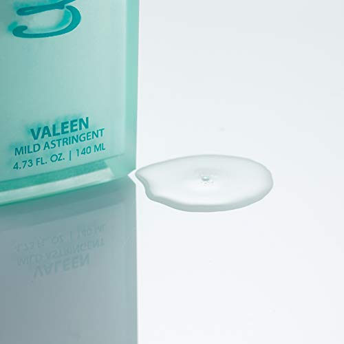 Christine Valmy Valeen Mild Nighttime Astringent Facial Toner, 4.73 Ounce