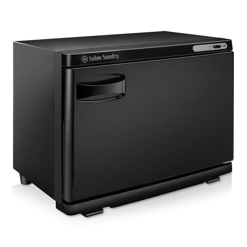 Professional Hot Towel Warmer Cabinet - 72 Towel Capacity