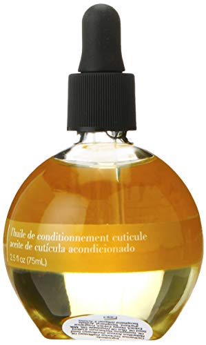 Cuccio Revitalize Cuticle Oil, Milk and Honey,Super-Penetrating - Nourish, Soothe & Moisturize 2.5 Ounce (1)