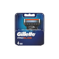 Gillette ProGlide Men¡¯s Razor Blade Refills, 4 Count, With 5 Anti-Friction Blades for a Close, Long-Lasting Shave