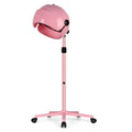 Professional Hooded Hair Dryer with Stand, 3 Temperature Settings
