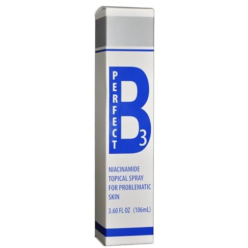 Niacinamide Face Spray ? Topical Mist with Hyaluronic Acid, Glycerin, Vitamin B3, and Aloe for Skin Clarity, Texture & Hydration ? Gentle Niacinamide Serum Alternative ? 3.6 fl oz